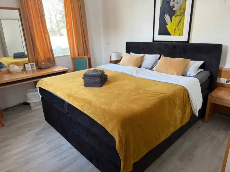 Classic Doppelzimmer im Hotel Rio
