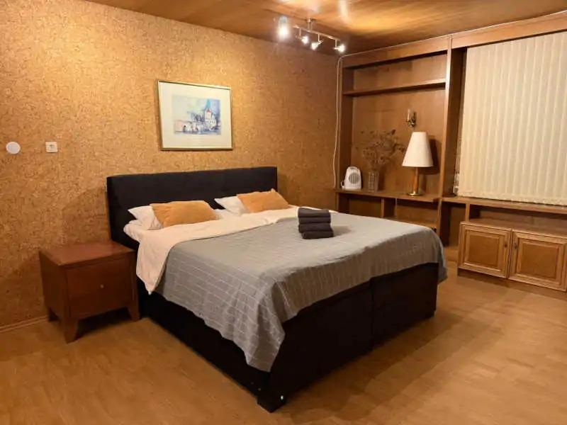 Suite mit Küche im Hotel Rio