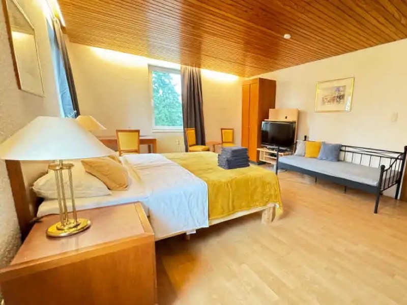 Familienzimmer im Hotel Rio
