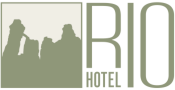 24h-Hotel Rio in Horn-Bad Meinberg Logo